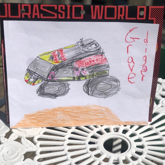 ✨HOST PICK ✨ OOAK Art for sale - Picture 8 of 16